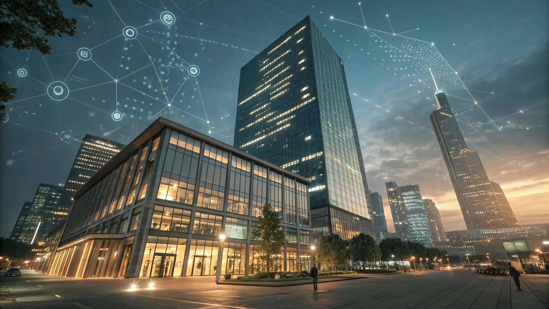 Emerging Tech Shaping Business