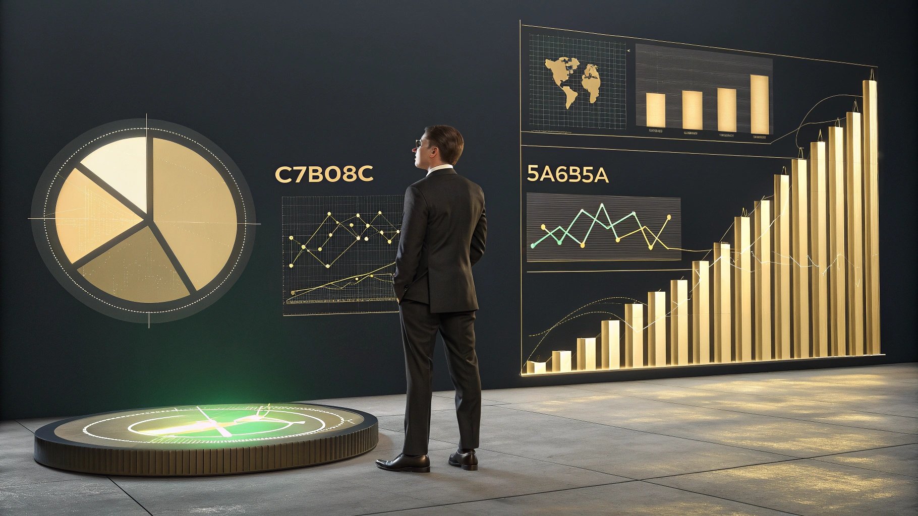 Digital Transformation Statistics