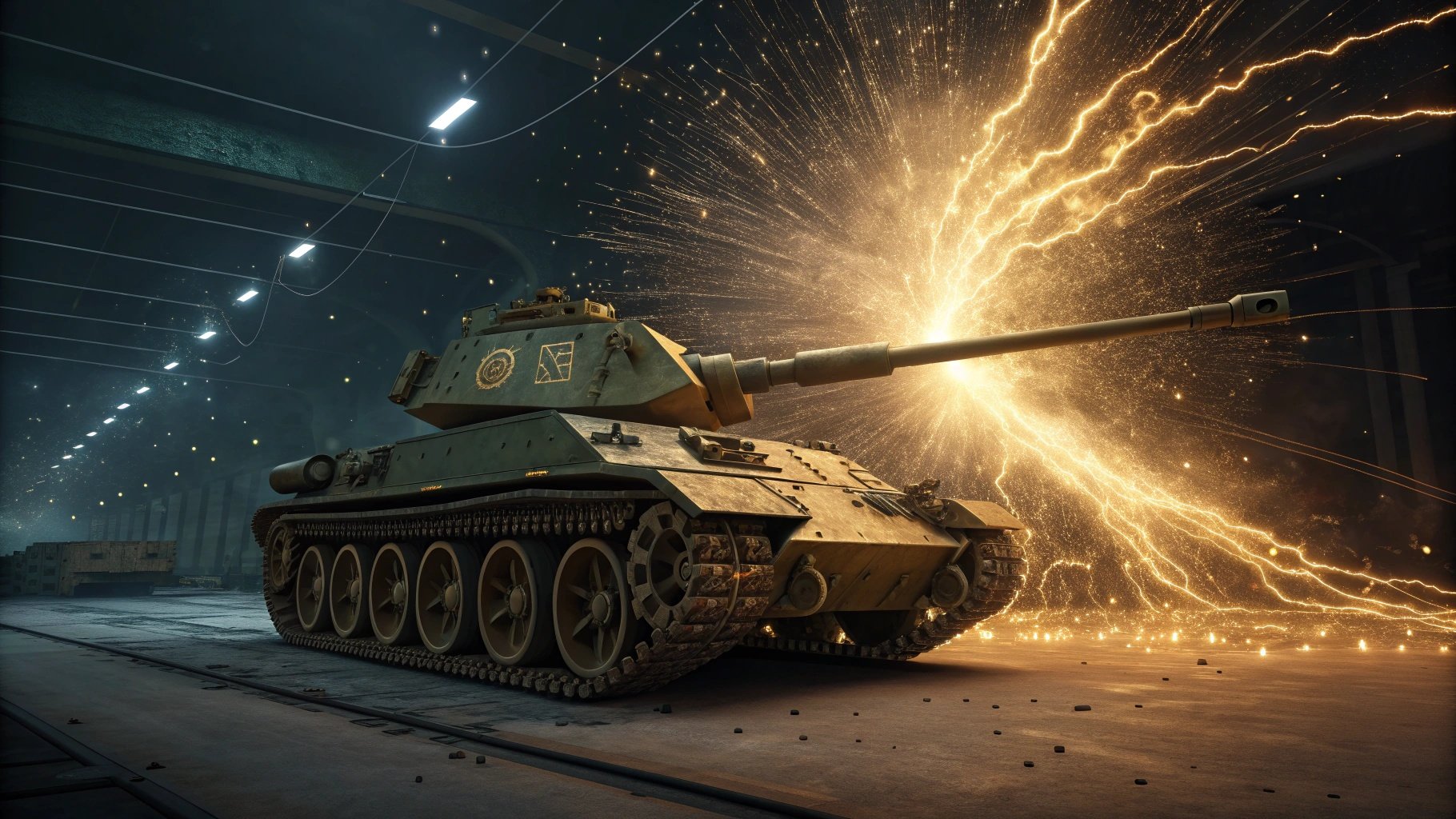 AI Blockchain Tech Revolution